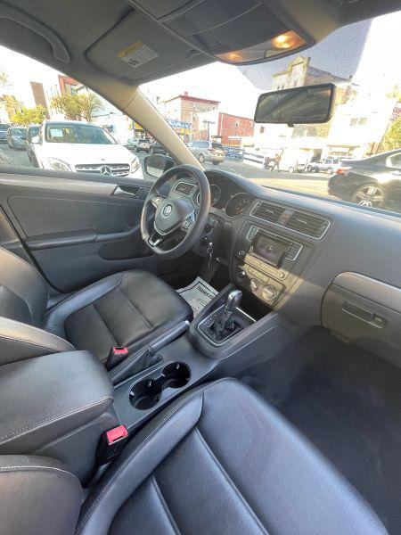 2018 Volkswagen Jetta 1.4T Wolfsburg Edition