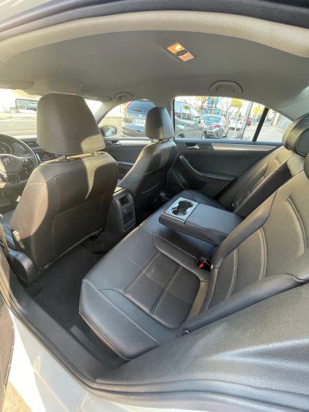 2018 Volkswagen Jetta 1.4T Wolfsburg Edition