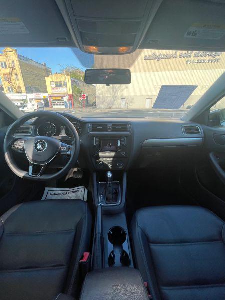 2018 Volkswagen Jetta 1.4T Wolfsburg Edition