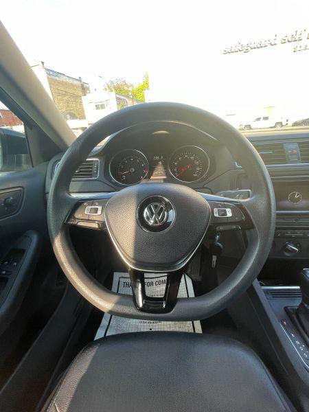 2018 Volkswagen Jetta 1.4T Wolfsburg Edition