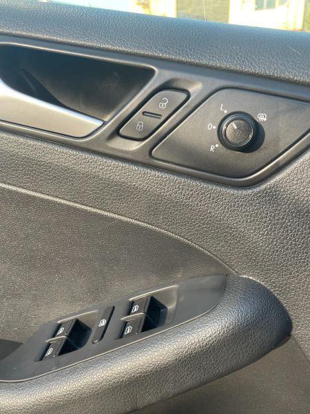 2018 Volkswagen Jetta 1.4T Wolfsburg Edition