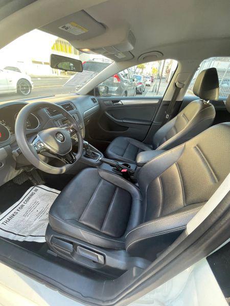 2018 Volkswagen Jetta 1.4T Wolfsburg Edition