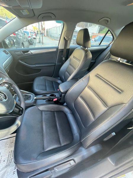 2018 Volkswagen Jetta 1.4T Wolfsburg Edition