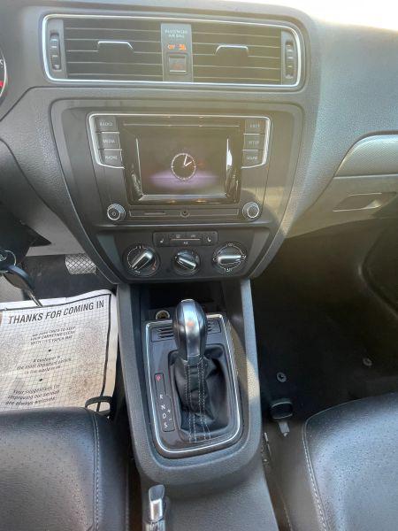 2018 Volkswagen Jetta 1.4T Wolfsburg Edition