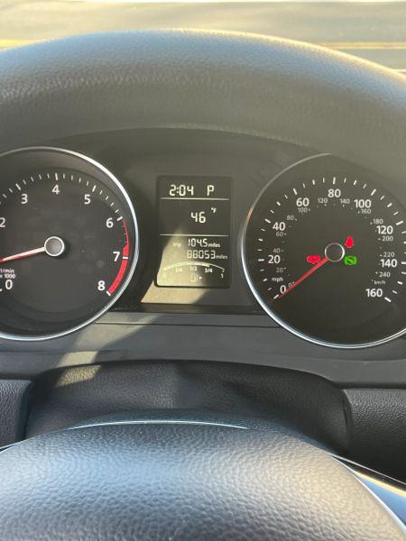 2018 Volkswagen Jetta 1.4T Wolfsburg Edition