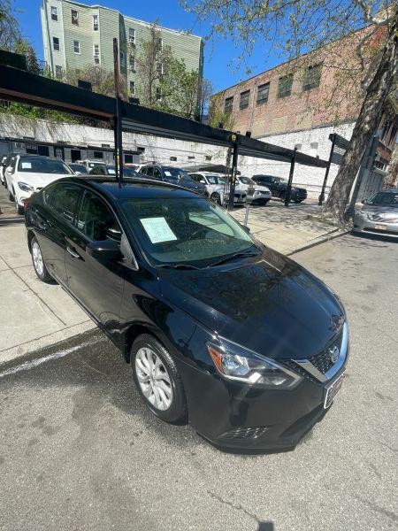 2019 Nissan Sentra SV for sale in Yonkers, NY