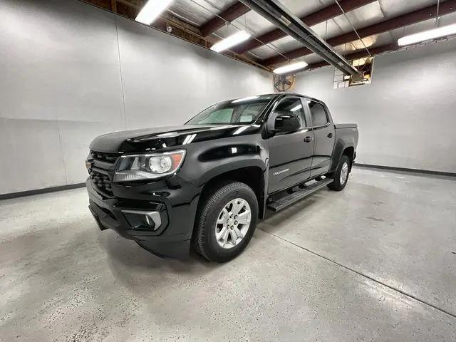 2022 Chevrolet Colorado 4WD Crew Cab Short Box LT for sale in RHINELANDER, WI