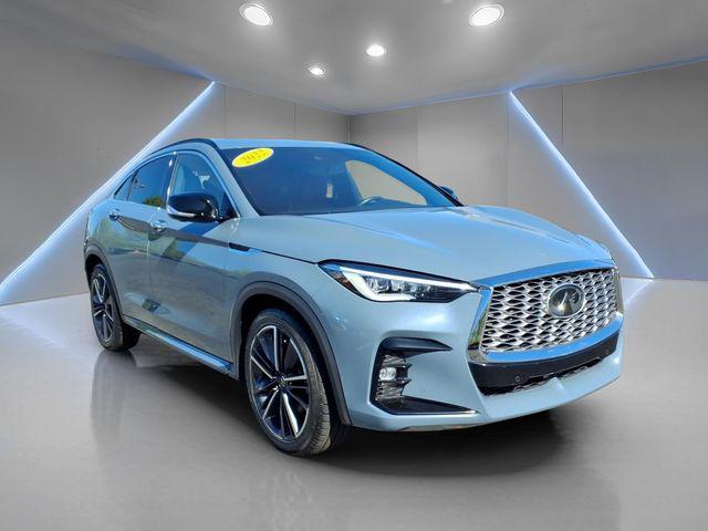 2022 INFINITI QX55 SENSORY AWD