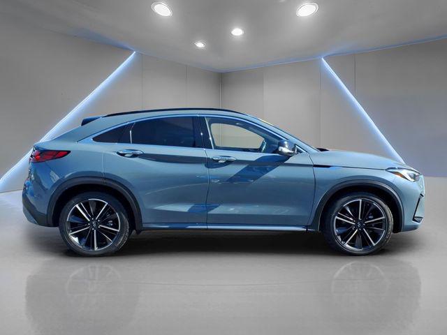 2022 INFINITI QX55 SENSORY AWD
