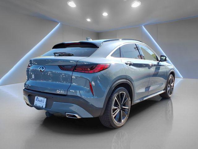 2022 INFINITI QX55 SENSORY AWD