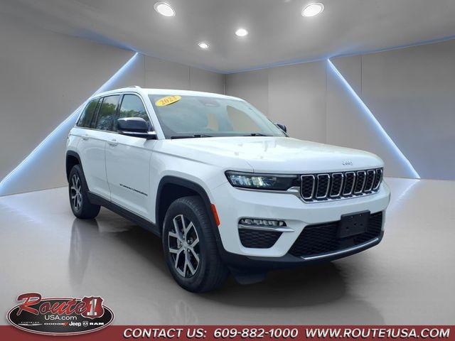 2023 Jeep Grand Cherokee Limited 4x4