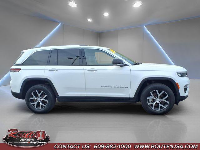 2023 Jeep Grand Cherokee Limited 4x4
