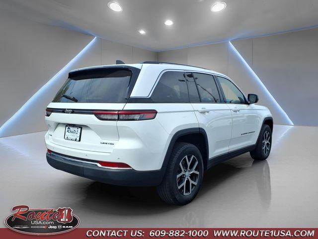 2023 Jeep Grand Cherokee Limited 4x4