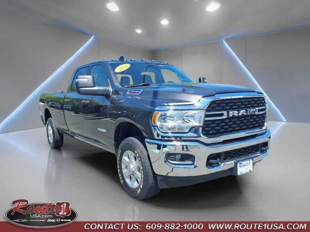 2024 RAM 3500 Big Horn Crew Cab 4x4 8 Box 2024 RAM 3500 Big Horn Crew Cab 4x4 8 Box