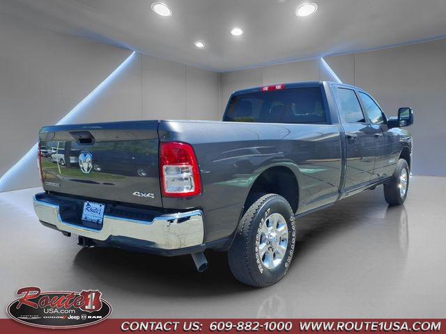 2024 RAM 3500 Big Horn Crew Cab 4x4 8 Box 2024 RAM 3500 Big Horn Crew Cab 4x4 8 Box
