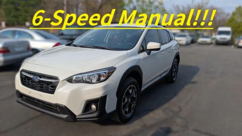 2018 Subaru Crosstrek 2.0i Premium for sale in Bristol, CT