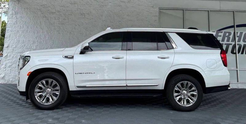 2022 GMC Yukon 4WD Denali