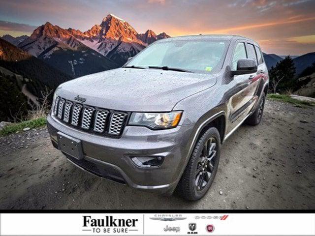 2020 Jeep Grand Cherokee Altitude 4x4 2020 Jeep Grand Cherokee Altitude 4x4