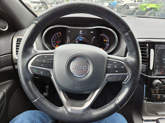 2020 Jeep Grand Cherokee Altitude 4x4 2020 Jeep Grand Cherokee Altitude 4x4
