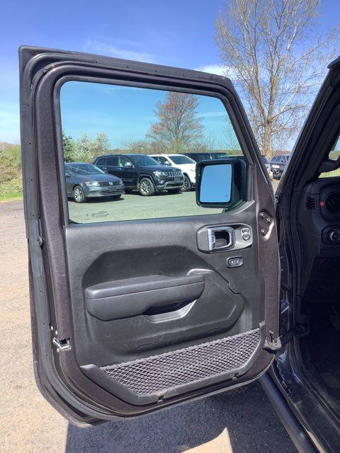2025 Jeep Wrangler 4-Door Rubicon 4x4