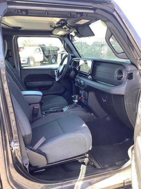 2025 Jeep Wrangler 4-Door Rubicon 4x4