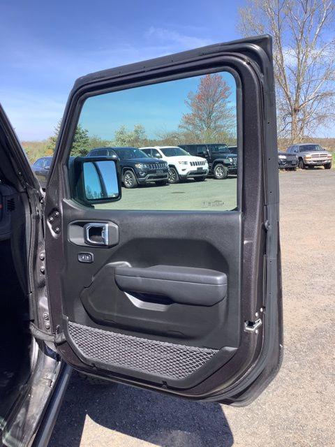 2025 Jeep Wrangler 4-Door Rubicon 4x4