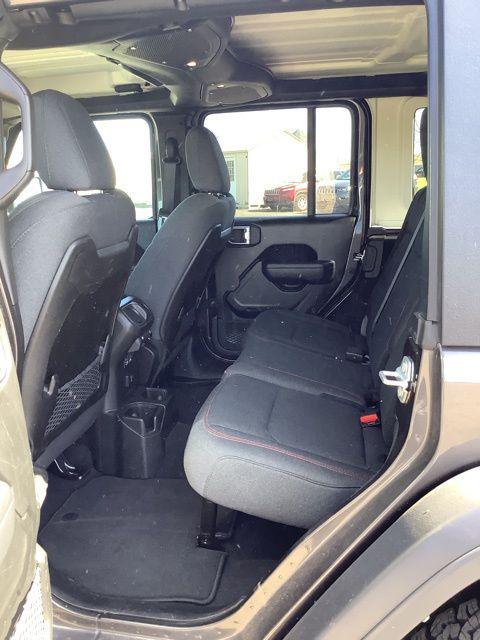 2025 Jeep Wrangler 4-Door Rubicon 4x4