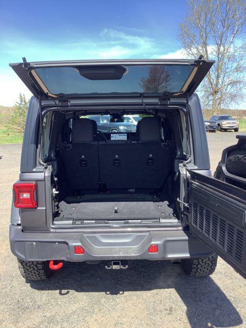 2025 Jeep Wrangler 4-Door Rubicon 4x4
