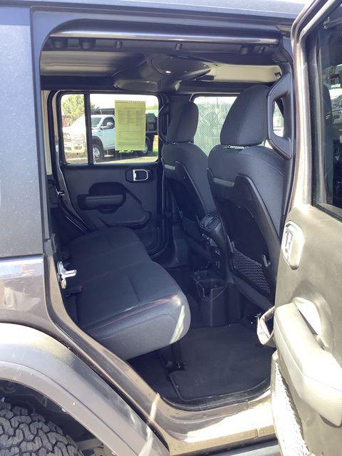 2025 Jeep Wrangler 4-Door Rubicon 4x4