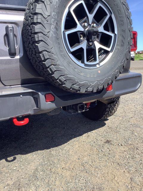 2025 Jeep Wrangler 4-Door Rubicon 4x4