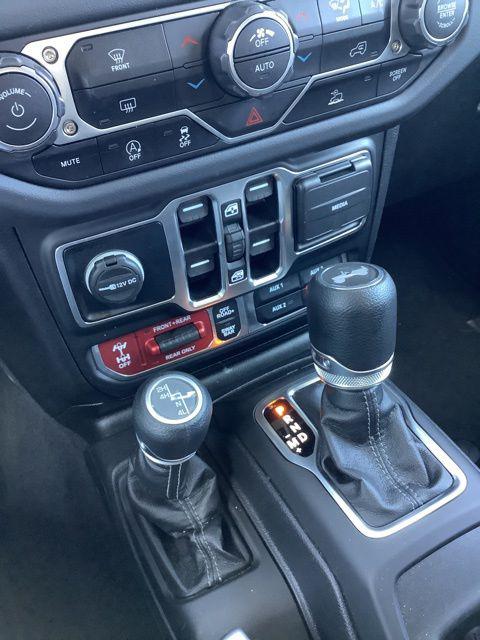2025 Jeep Wrangler 4-Door Rubicon 4x4