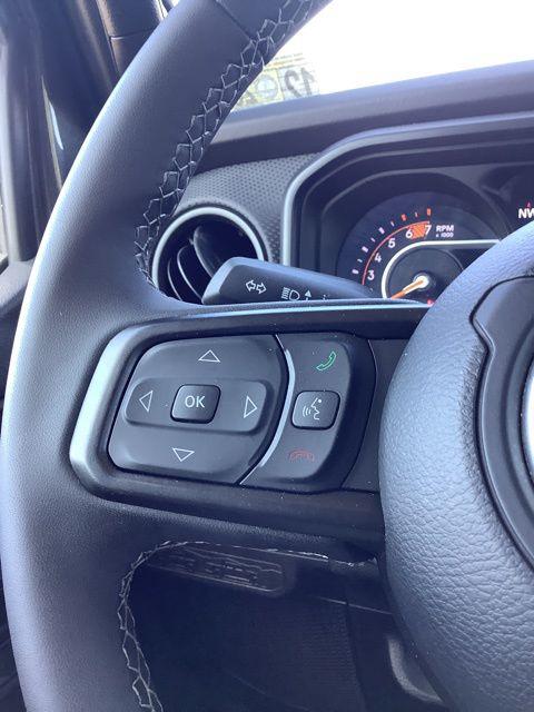 2025 Jeep Wrangler 4-Door Rubicon 4x4