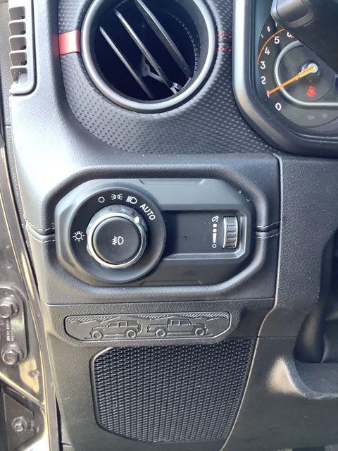 2025 Jeep Wrangler 4-Door Rubicon 4x4