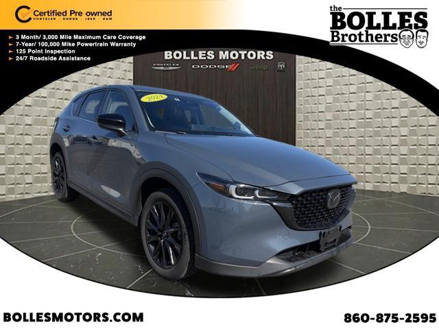 2024 Mazda CX-5 2.5 S Carbon Edition for sale in Ellington, CT