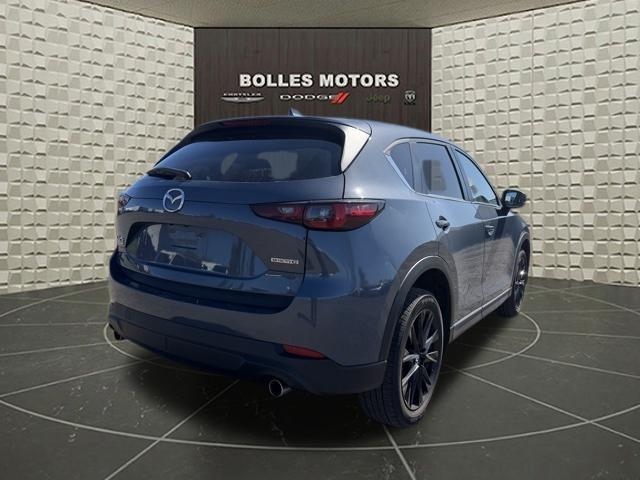 2024 Mazda CX-5 2.5 S Carbon Edition
