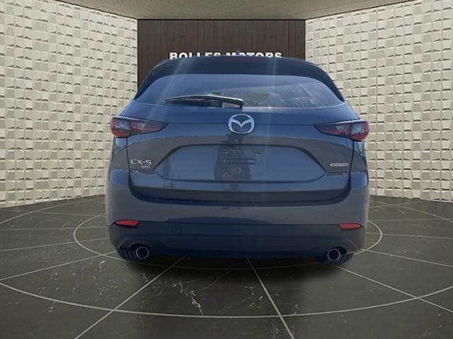 2024 Mazda CX-5 2.5 S Carbon Edition