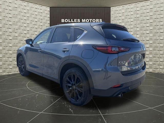 2024 Mazda CX-5 2.5 S Carbon Edition