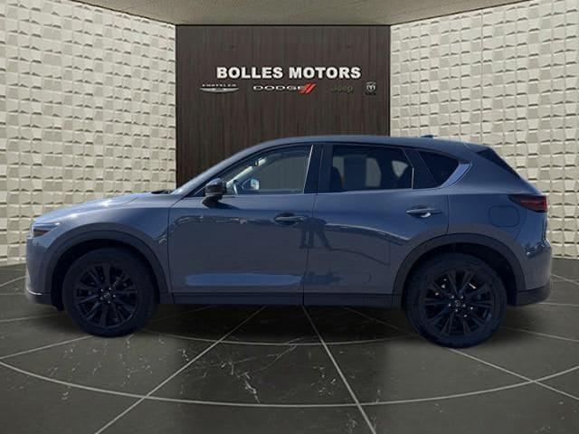 2024 Mazda CX-5 2.5 S Carbon Edition