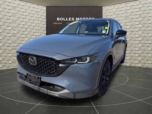 2024 Mazda CX-5 2.5 S Carbon Edition
