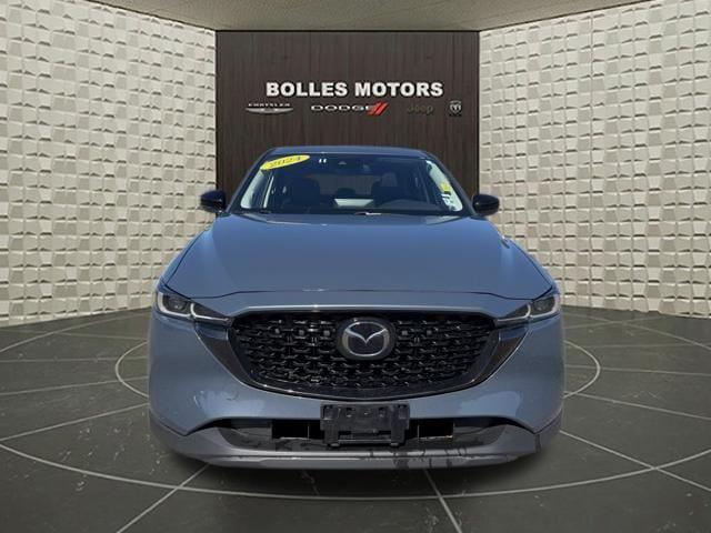 2024 Mazda CX-5 2.5 S Carbon Edition