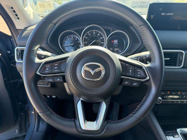 2024 Mazda CX-5 2.5 S Carbon Edition