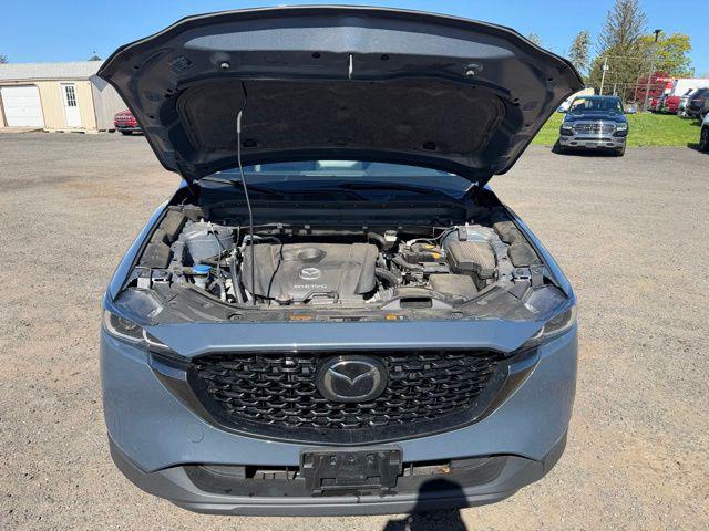 2024 Mazda CX-5 2.5 S Carbon Edition