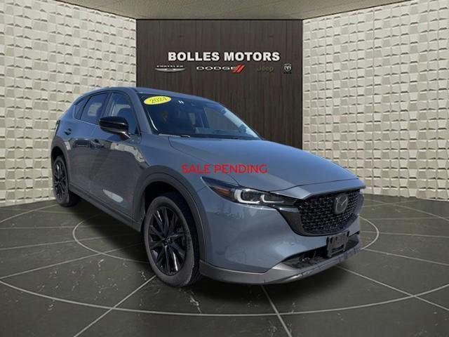 2024 Mazda CX-5 2.5 S Carbon Edition for sale in Ellington, CT