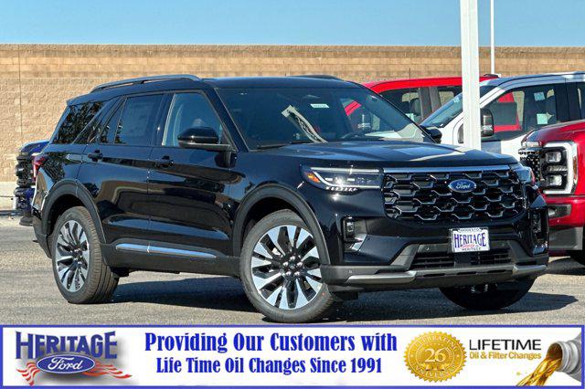 2026 Ford Explorer Platinum for sale in Modesto, CA