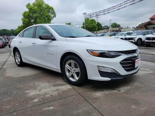 2020 Chevrolet Malibu FWD 1FL for sale in Cullman, AL