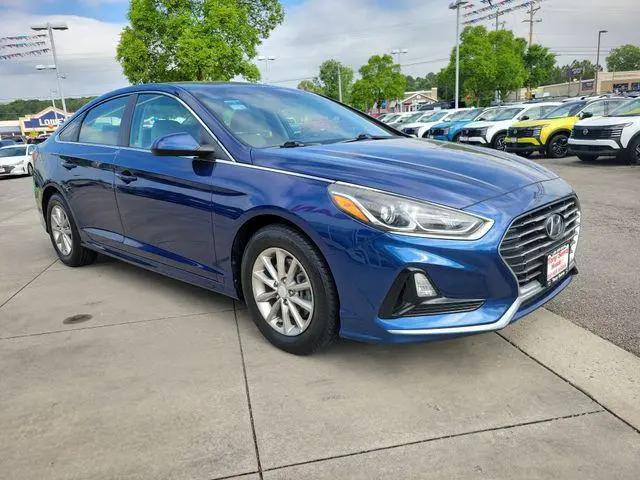 2019 Hyundai Sonata Eco for sale in Cullman, AL