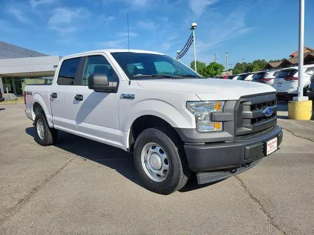 2017 Ford F-150 XL for sale in Cullman, AL