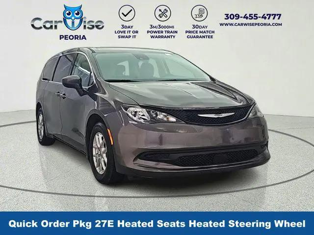 2023 Chrysler Voyager LX for sale in Peoria, IL