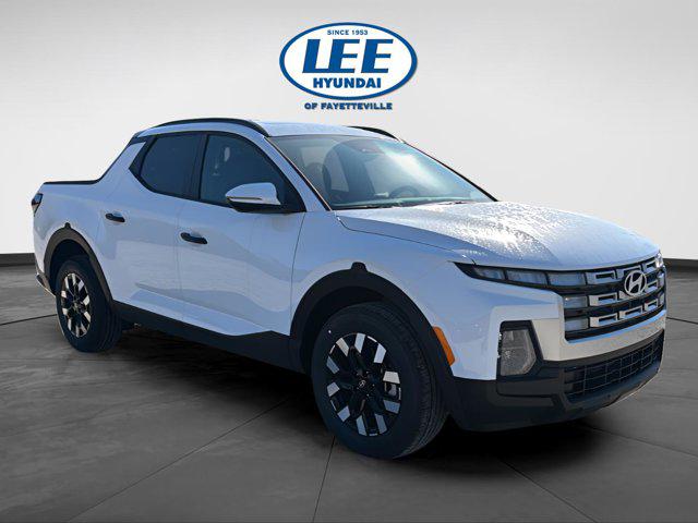 2026 Hyundai Santa Cruz SEL Activity