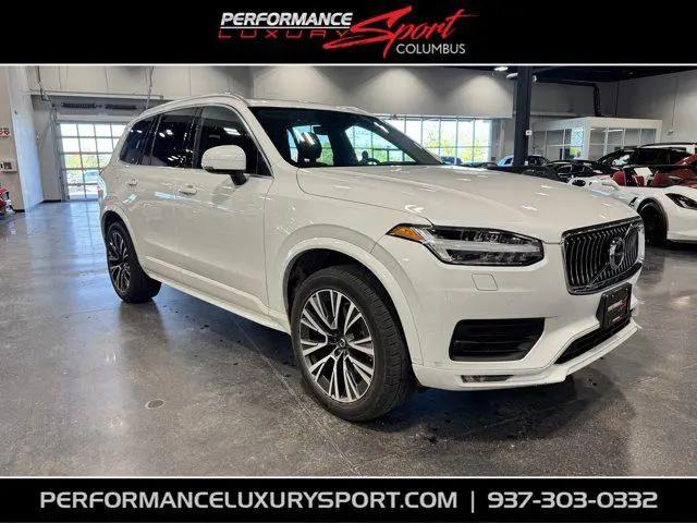 2020 Volvo XC90 T5 Momentum 7 Passenger for sale near Marysville, OH